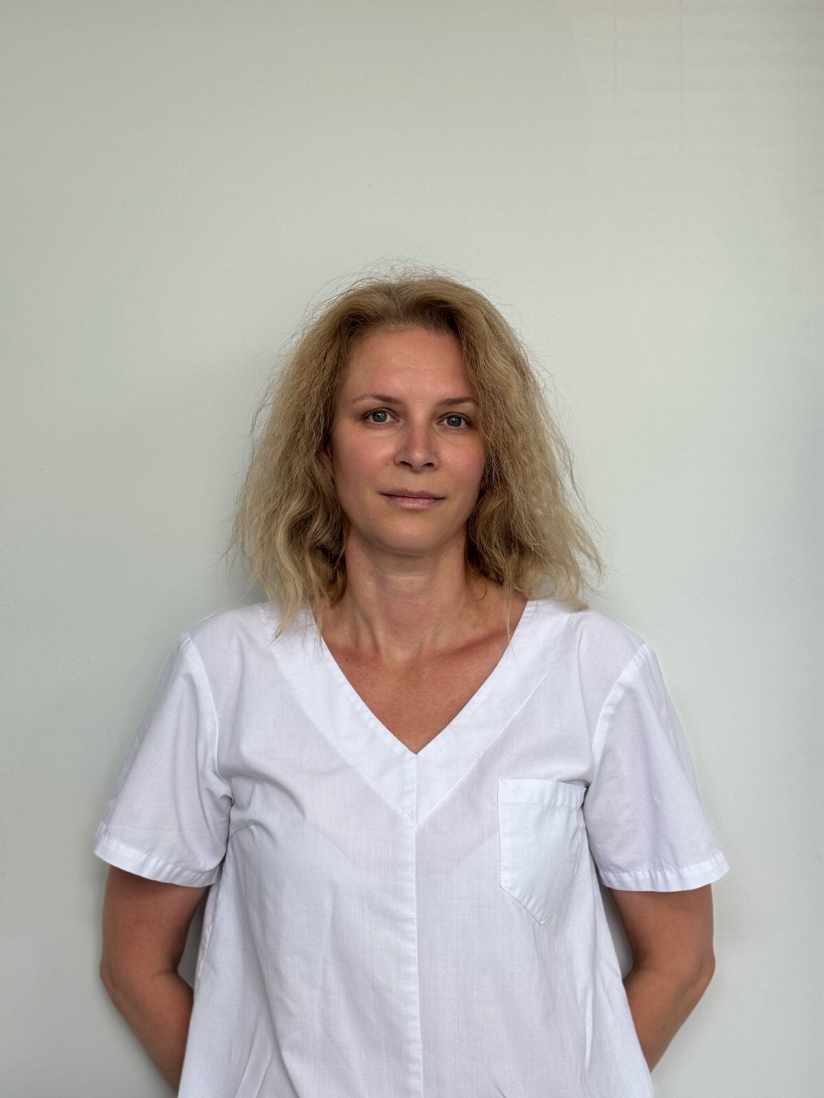 Оксана Кучай