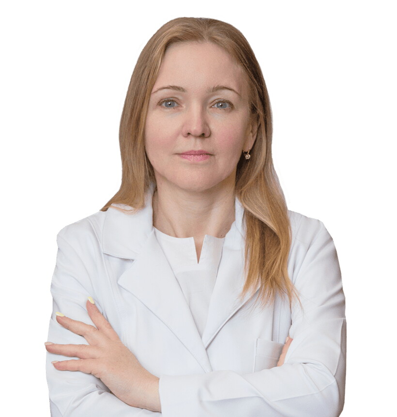 Елена Владимировна Огнева