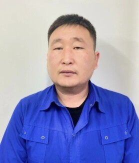 Чингис Орланович Тагба