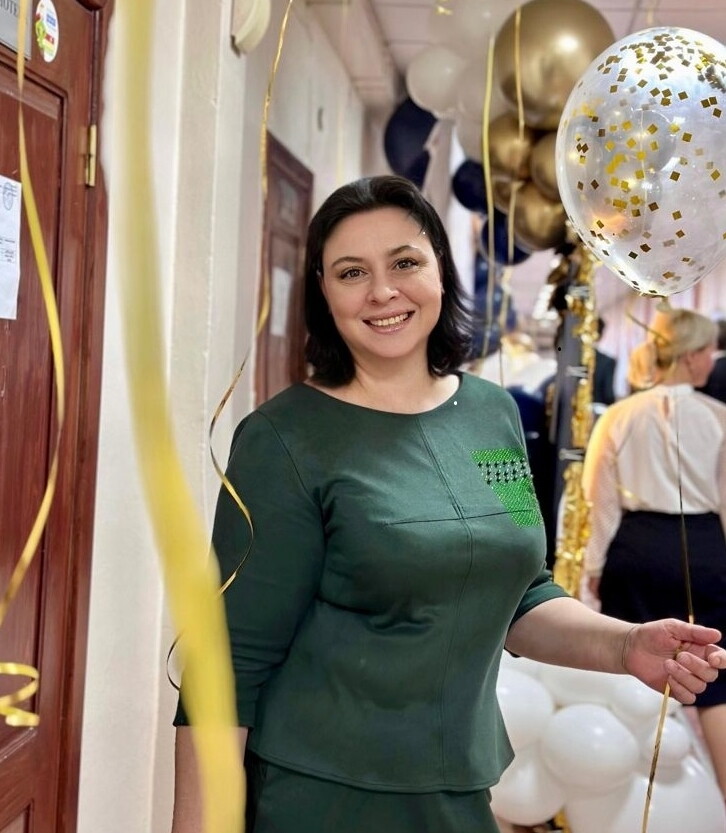 Ирина Алексеевна Конькова