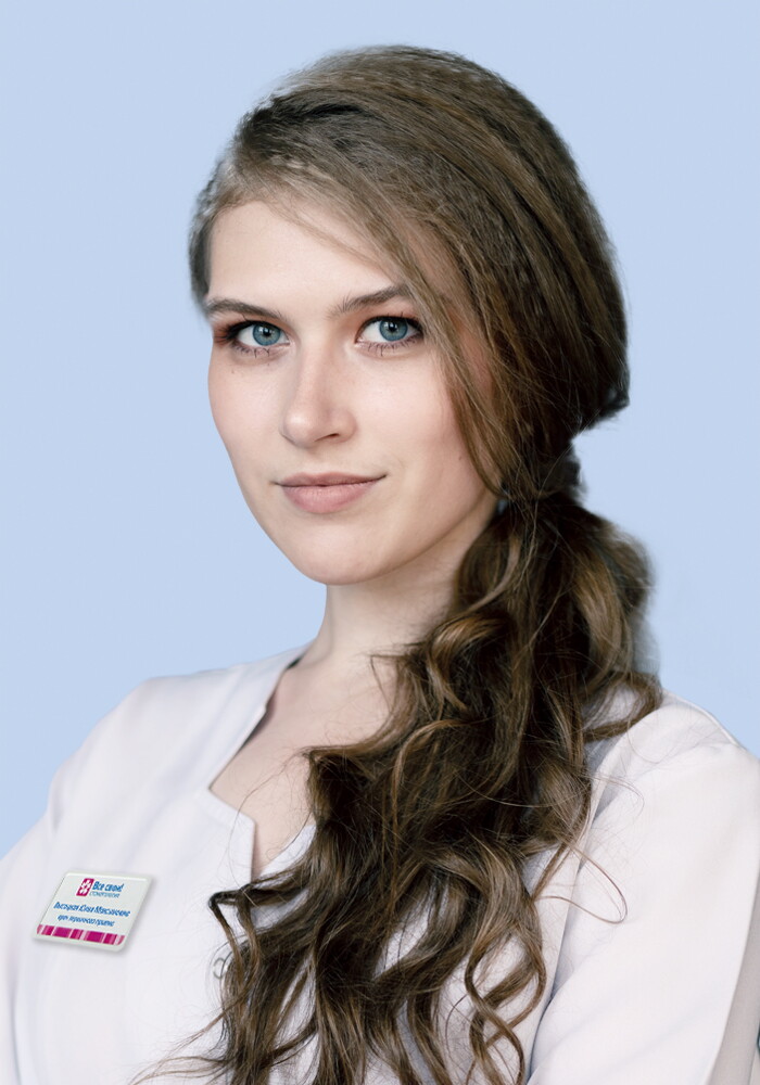 Юлия Максимовна Зотова (Высоцкая)