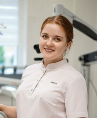 Ольга Андреевна Тымань