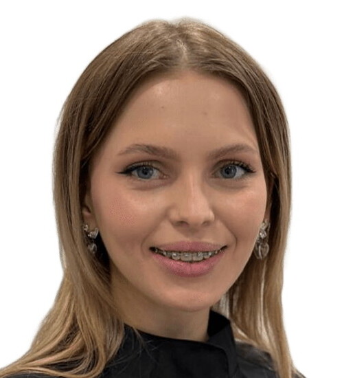 Анастасия Олеговна Миронова