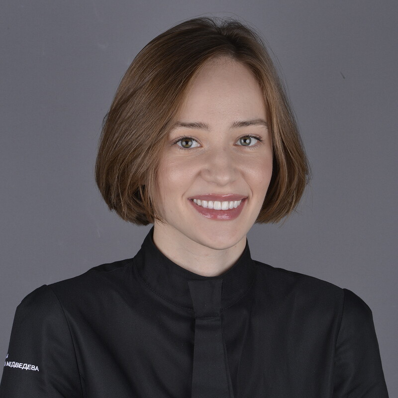 Валерия Владимировна Солдатова