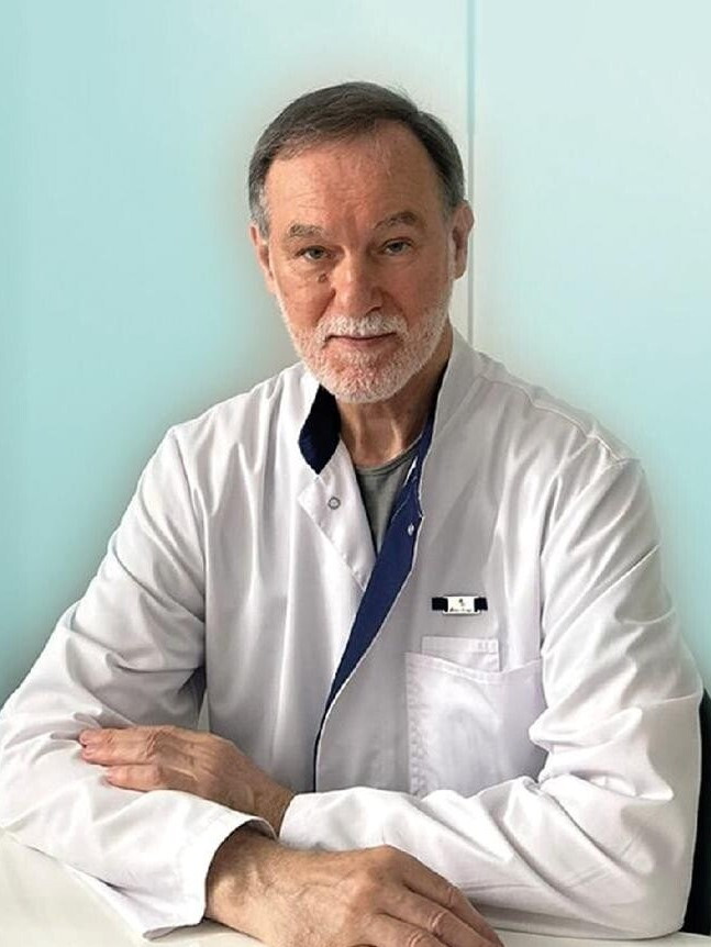 Алексей Гаврилович Сатвалов