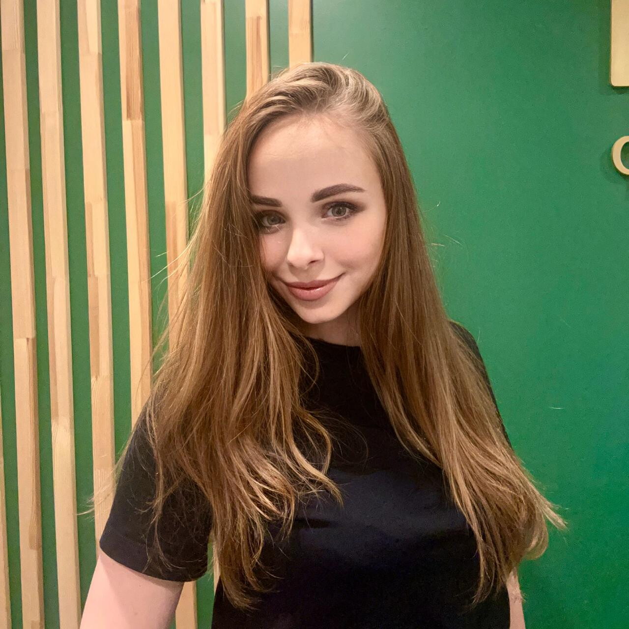 Екатерина Александровна Сафонова