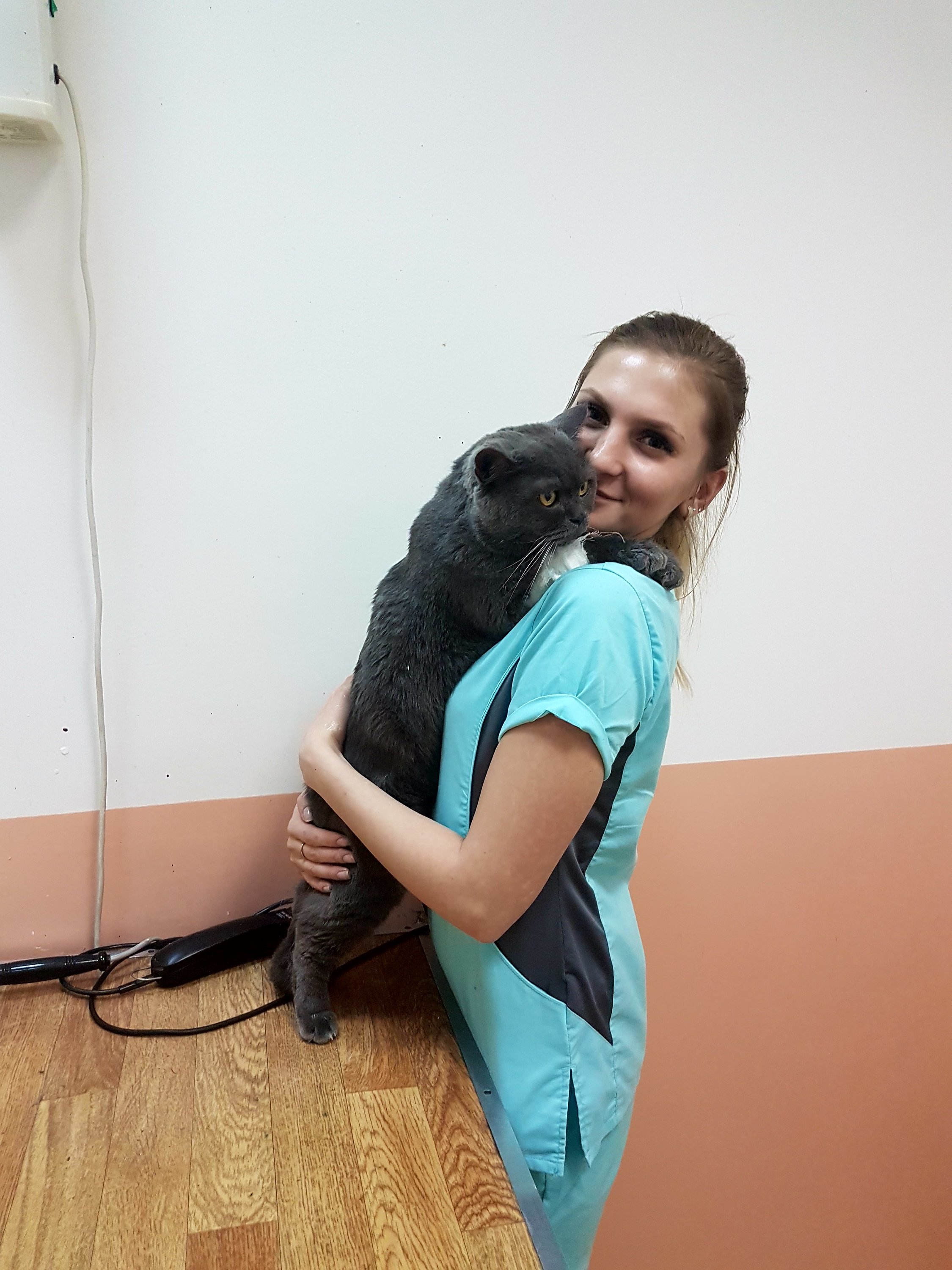Белова Екатерина – ассистент ветеринарного врача – Москва – Zoon.ru