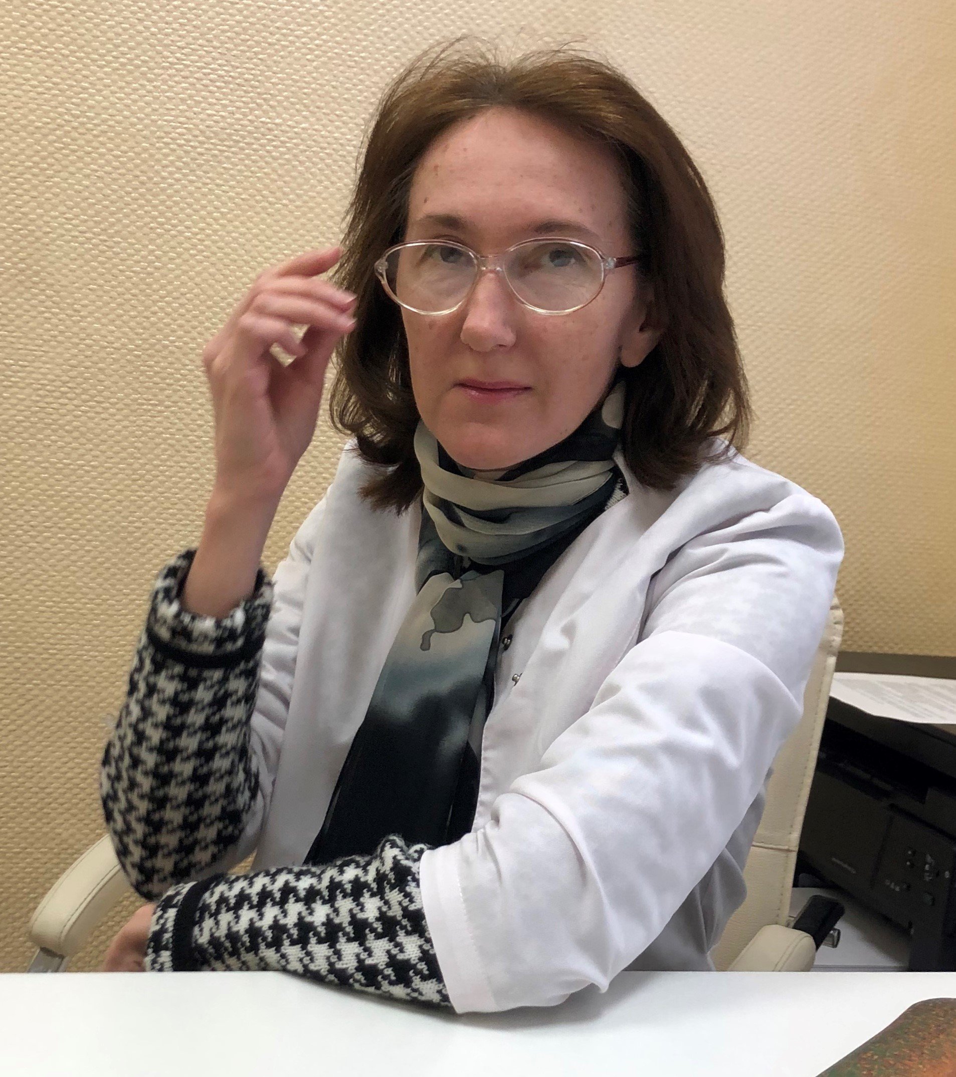 Ирина Олеговна Коршунова