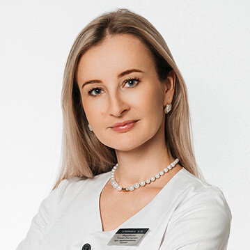 Татьяна Викторовна Воробьева