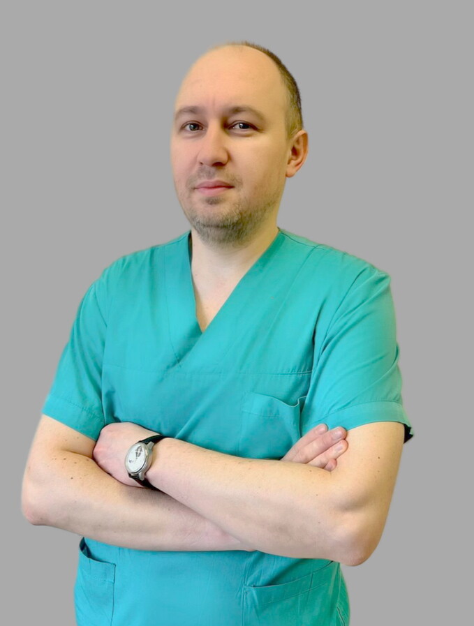 Андрей Михайлович Осадчий
