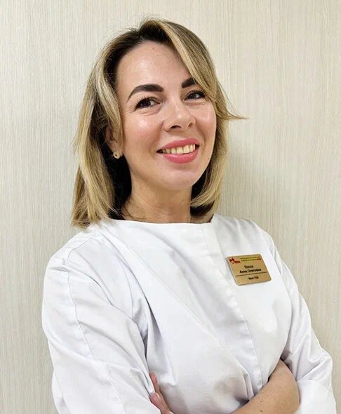 Анна Олеговна Поссе