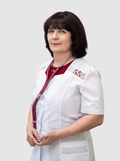 Ирина Викторовна Харламова