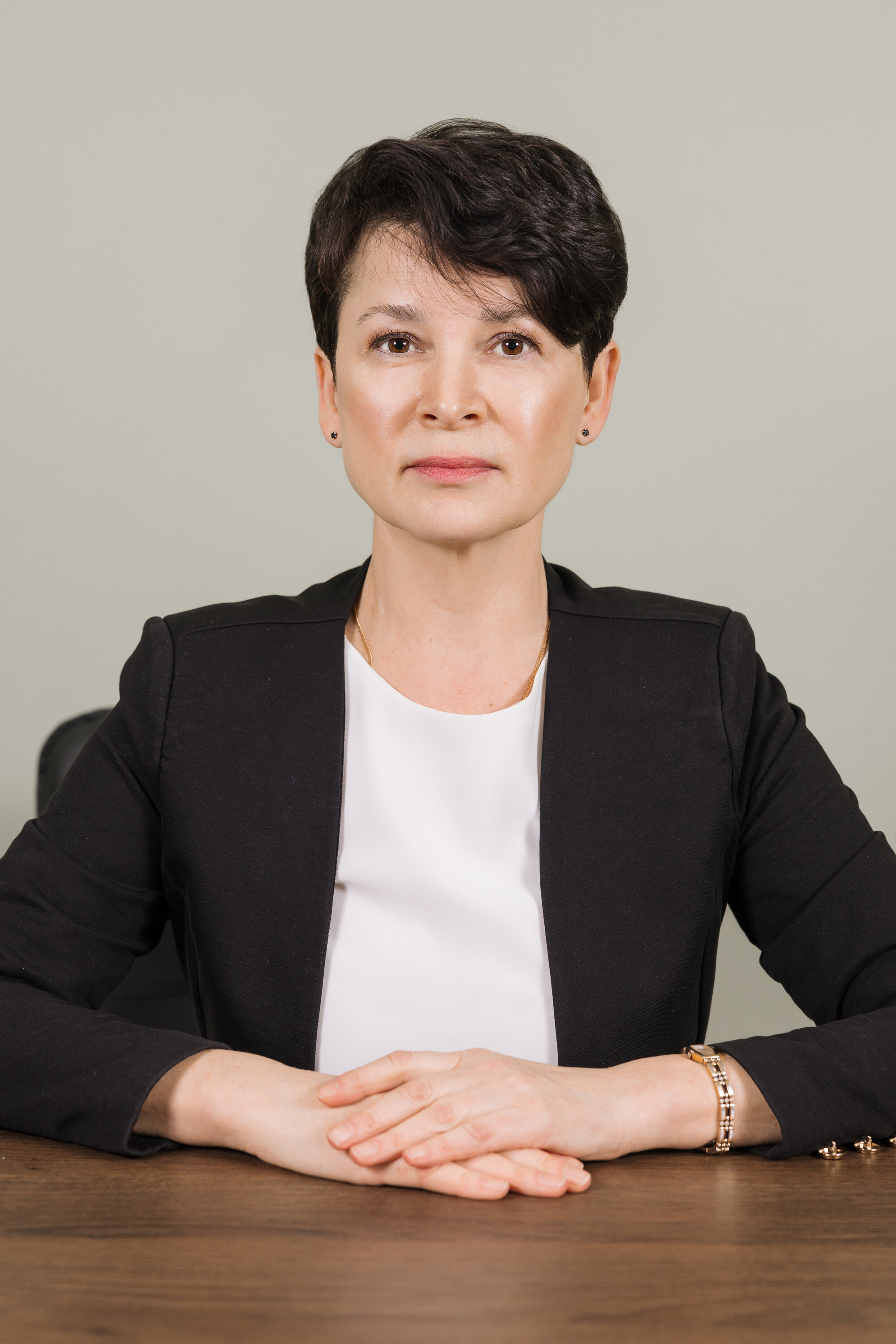 Инесса Фархатовна Галдина