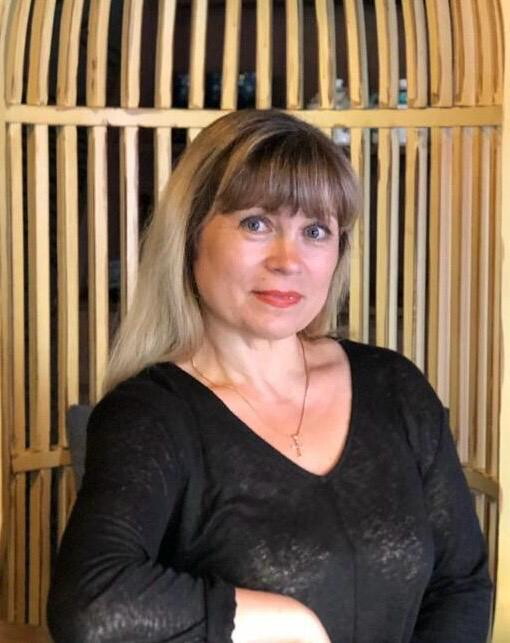 Ирина Красовская