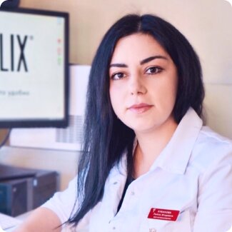 Лейла Игоревна Кубанова