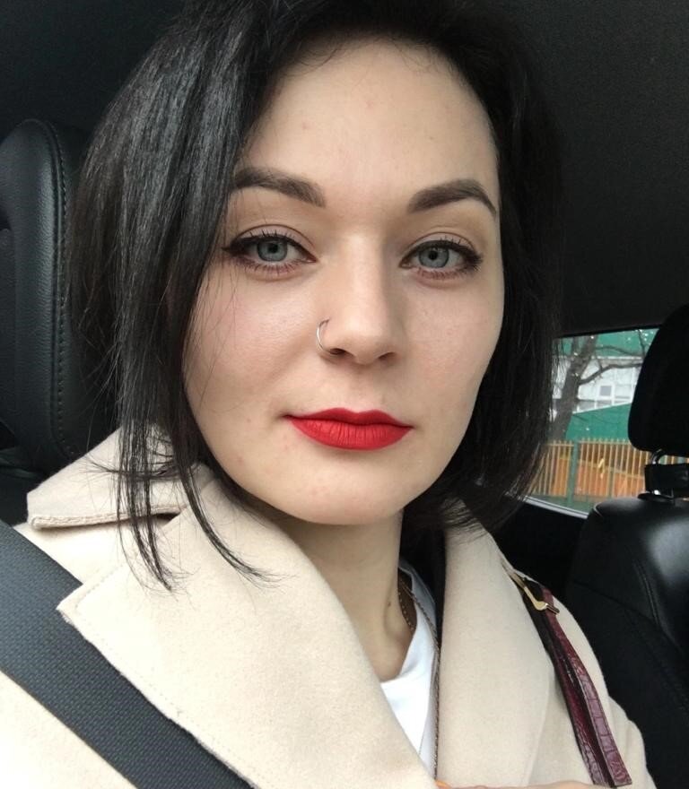 Екатерина Кулинич