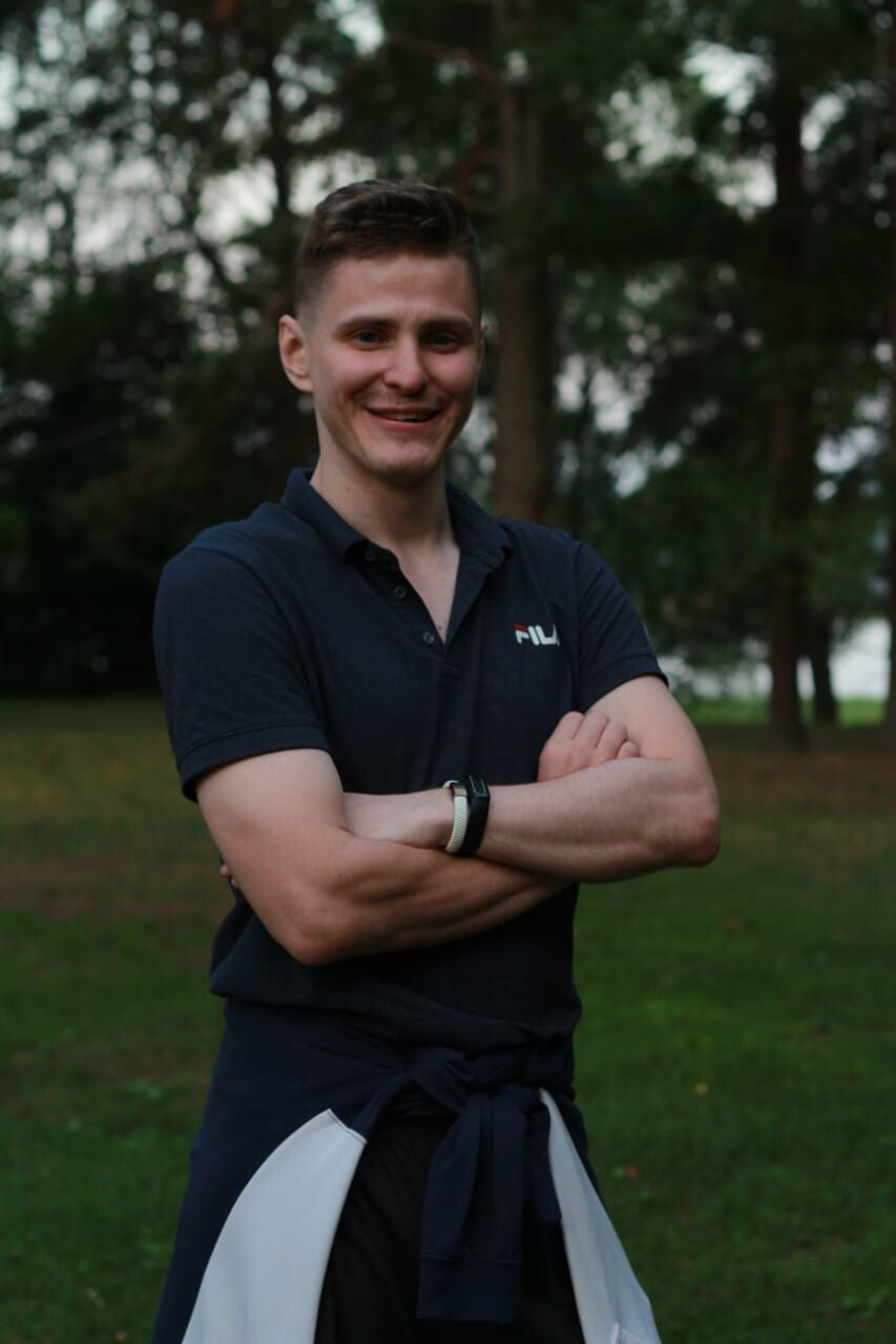 Виталий Пантелеев