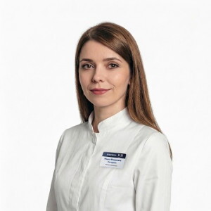 Мария Федоровна Сатирова