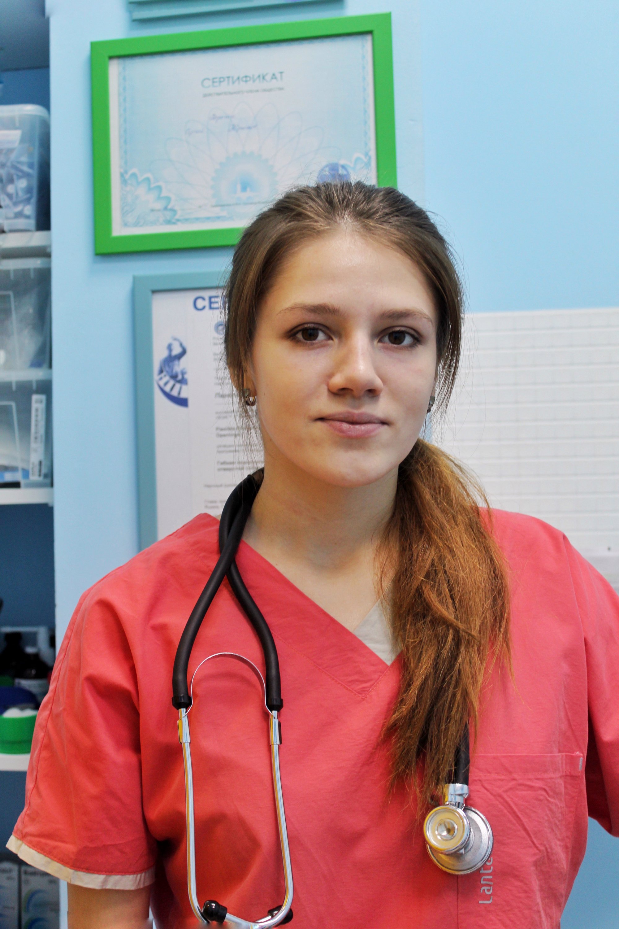 Анна Андреевна Вавилова