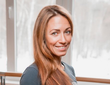 Кристина Купченко