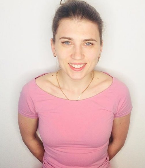 Екатерина Трусова