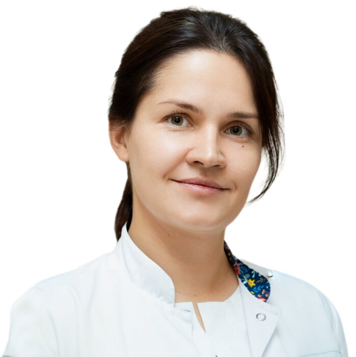 Анастасия Владимировна Шабунина