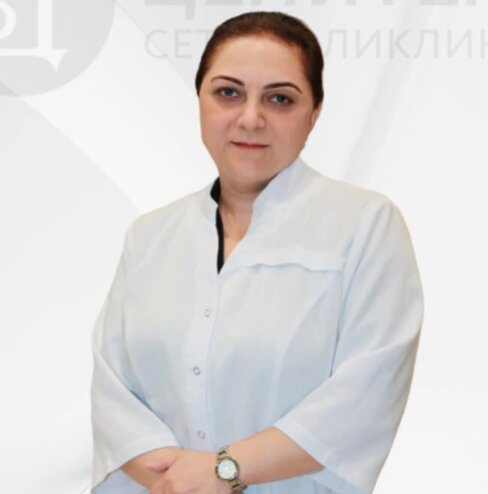 Дилара Инусовна Мирзаева