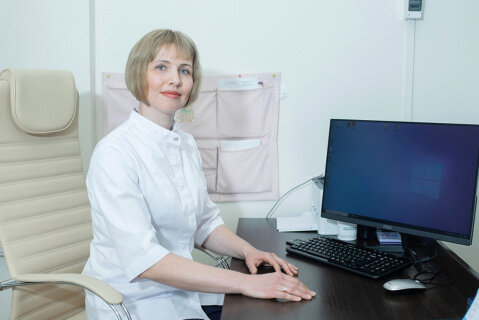 Ирина Владимировна Литвинова