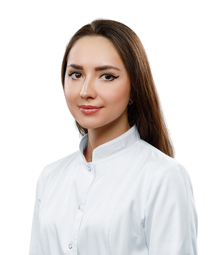 Анна Сергеевна Украинская