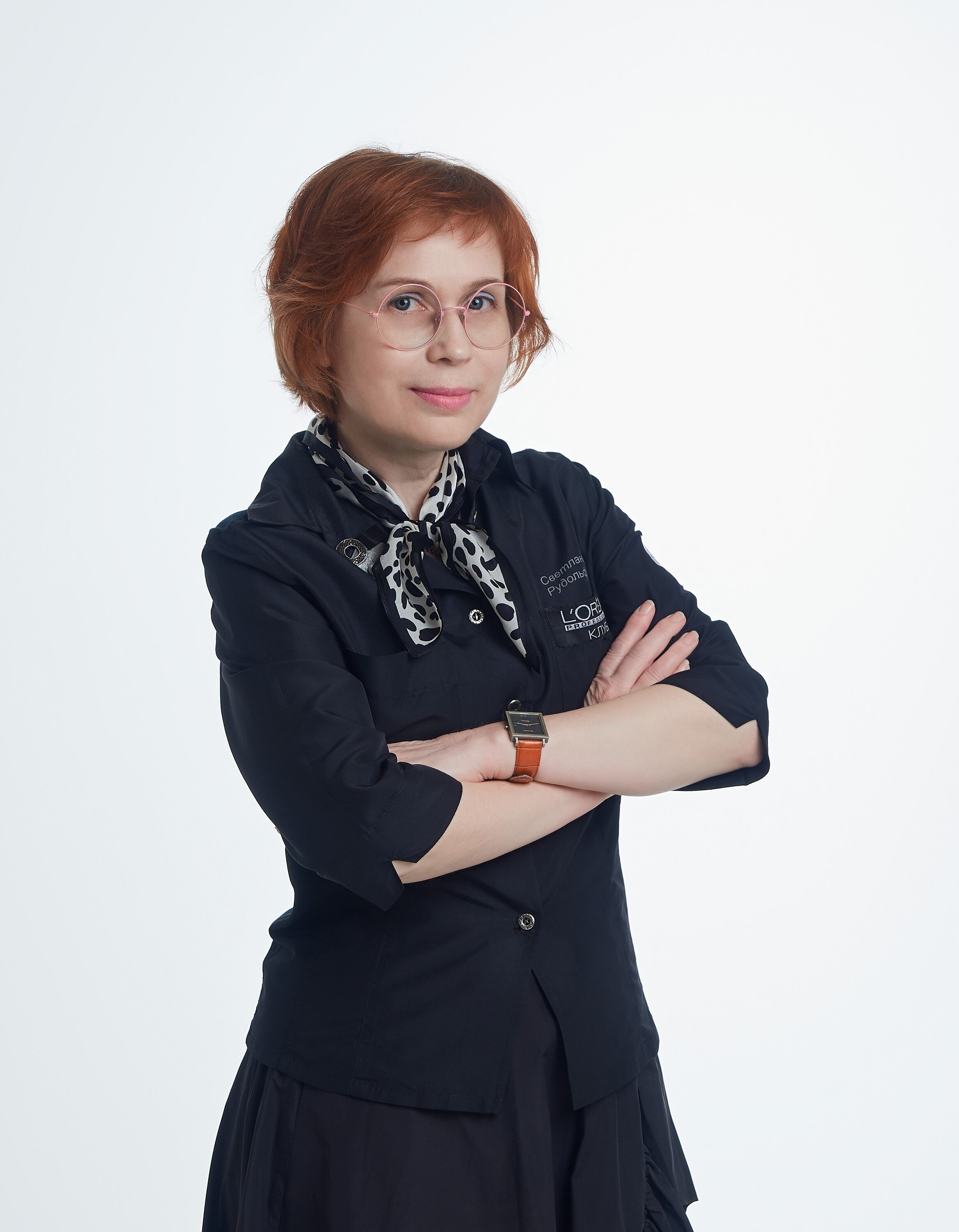 Светлана Рудольфовна Сапоговская