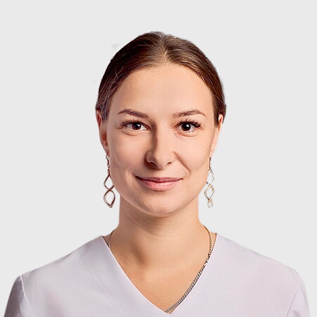 Ангелина Геннадьевна Михайлова