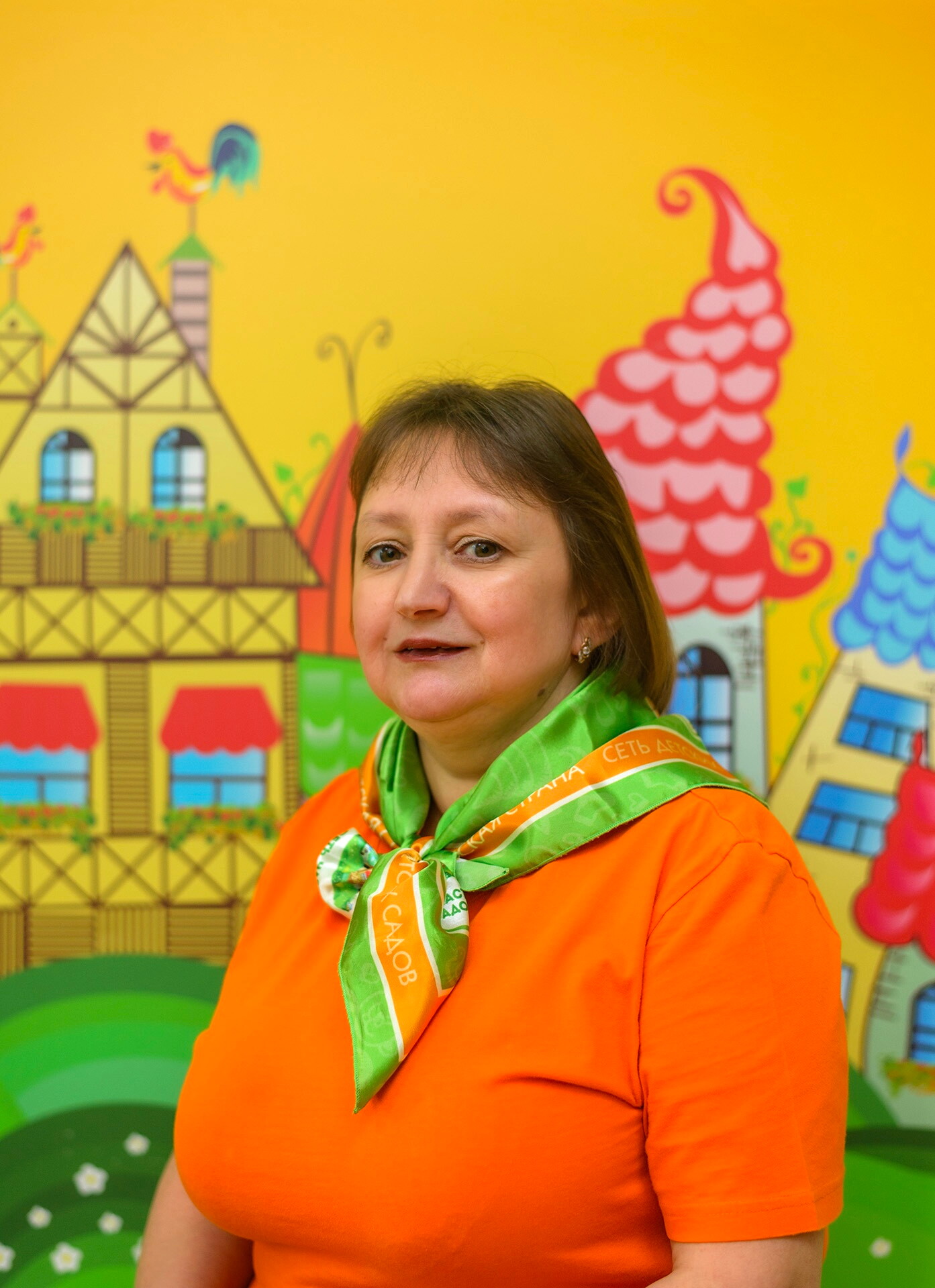 Елена Сергеевна Аронова