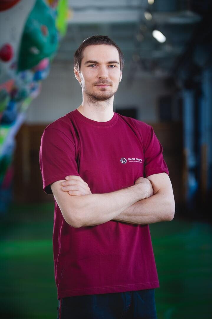 Виктор Козлов