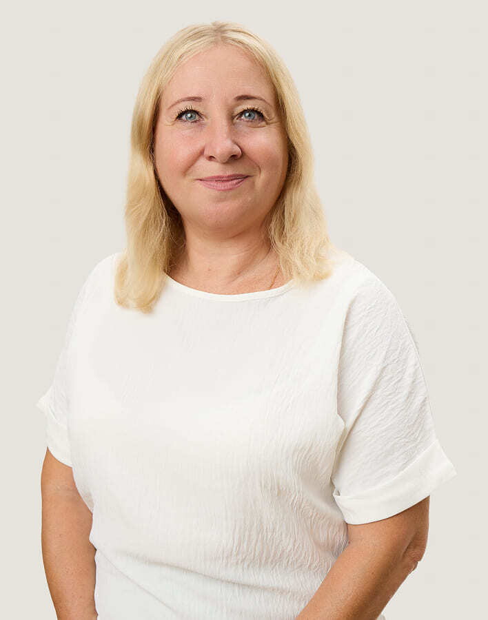 Ольга Анатольевна Шмарова