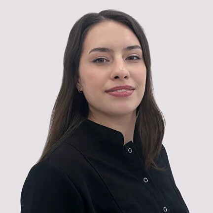 Анастасия Перхватова