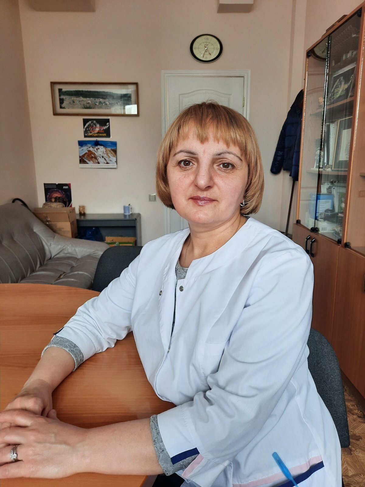 Доктор сан ул максима горького 83 фото Папидзе Лела Маркозиевна - дерматовенеролог, диетолог - запись на приём в Перми 