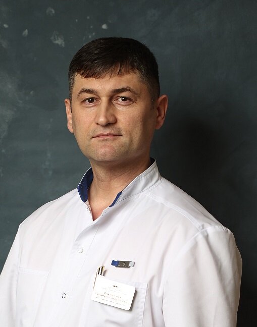 Сулаймон Сайдуллоевич Исматуллоев