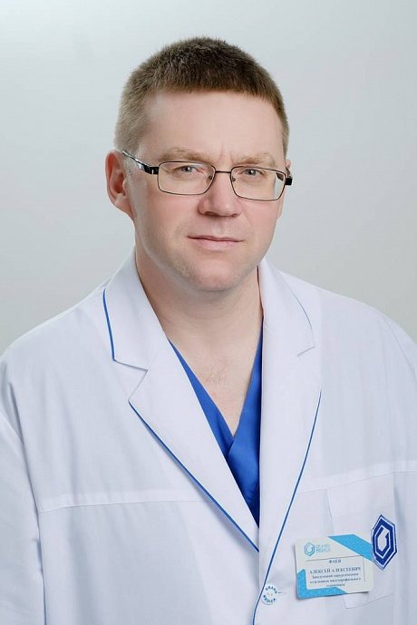 Алексей Алексеевич Фаев