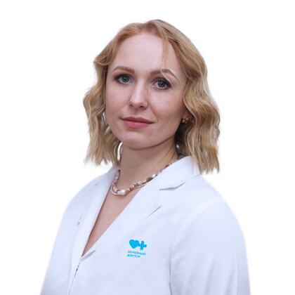 Екатерина Сергеевна Лощинина