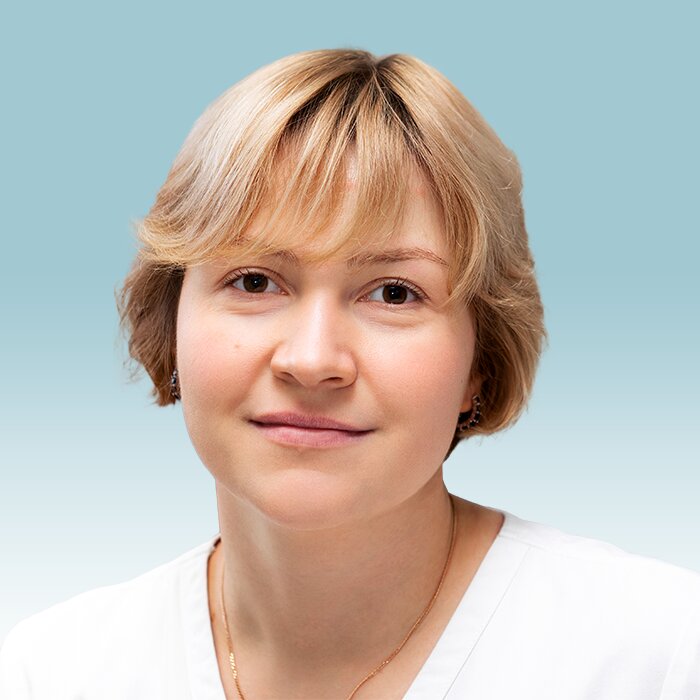 Елена Александровна Игнатьева