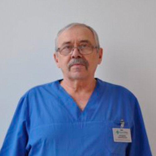 Сергей Кузьмич Литовских