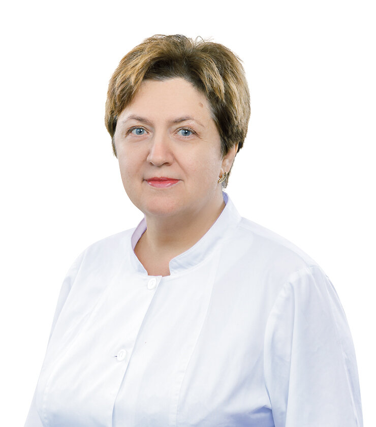 Марина Львовна Серякова