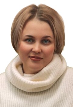 Ольга Андреевна (Волкова) Ильина