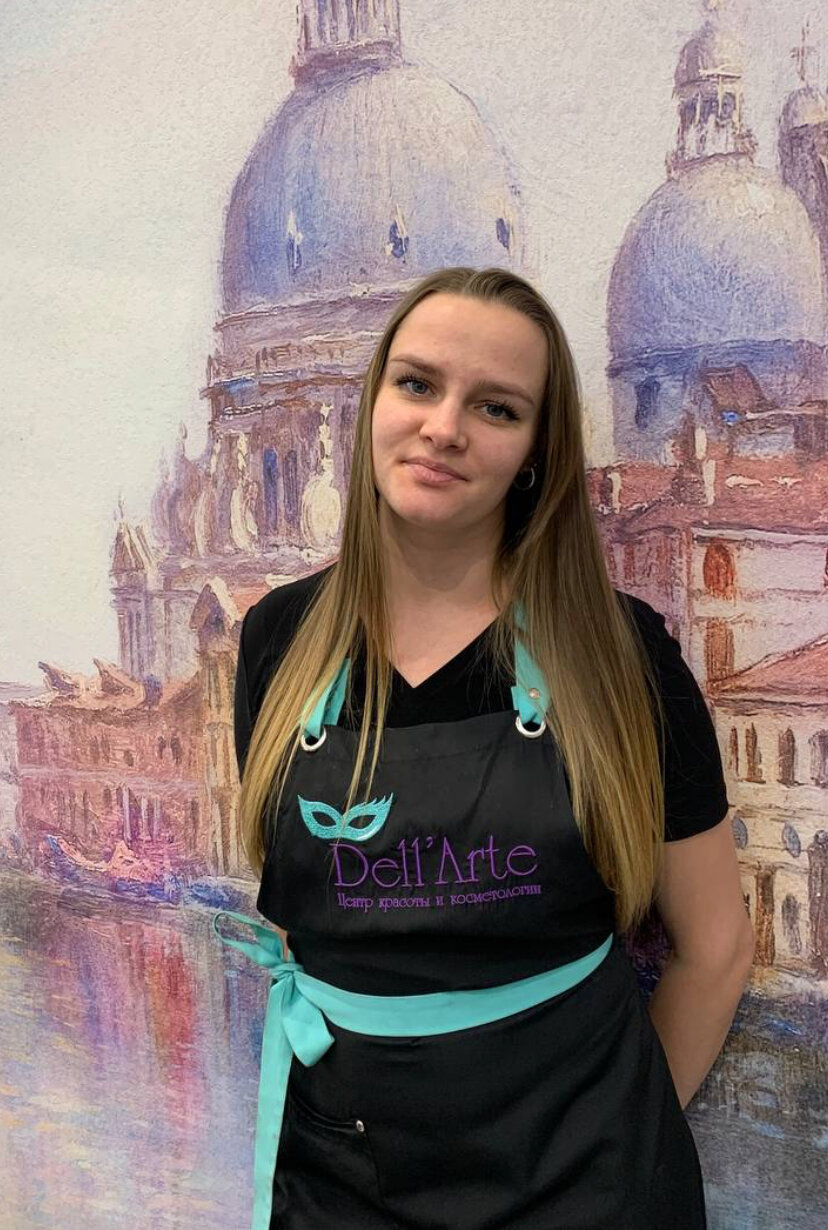 Анна Воеводина