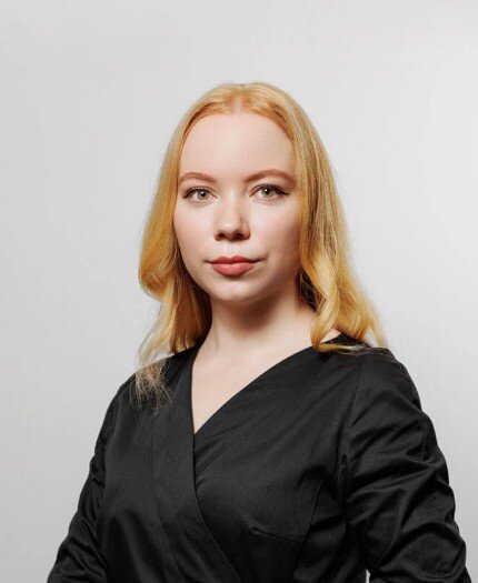 Анна Андреевна Николаева