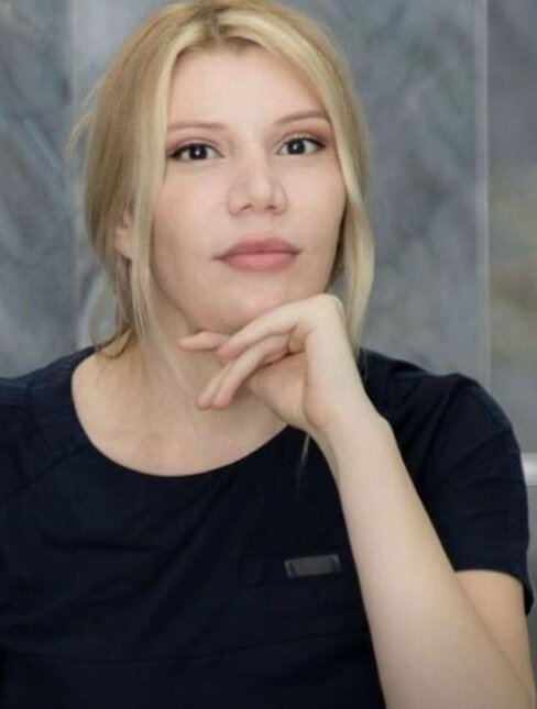 Заира Расуловна Магомедова