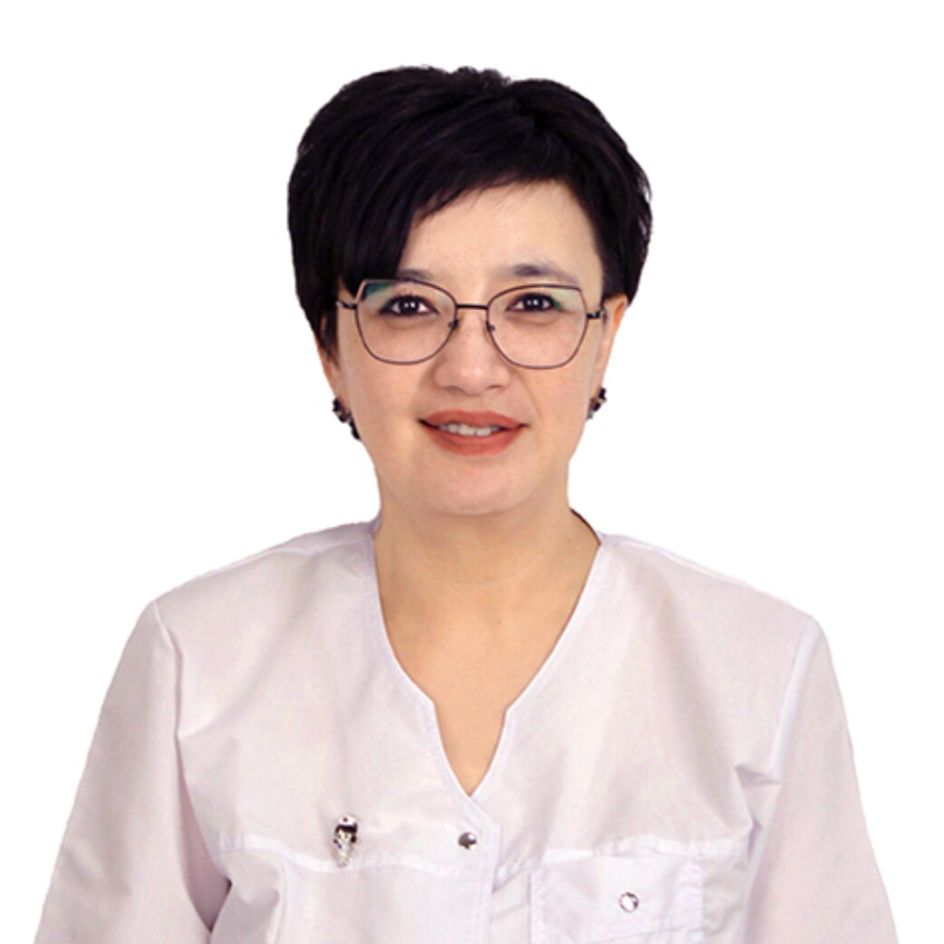 Олеся Руслановна Цховребова