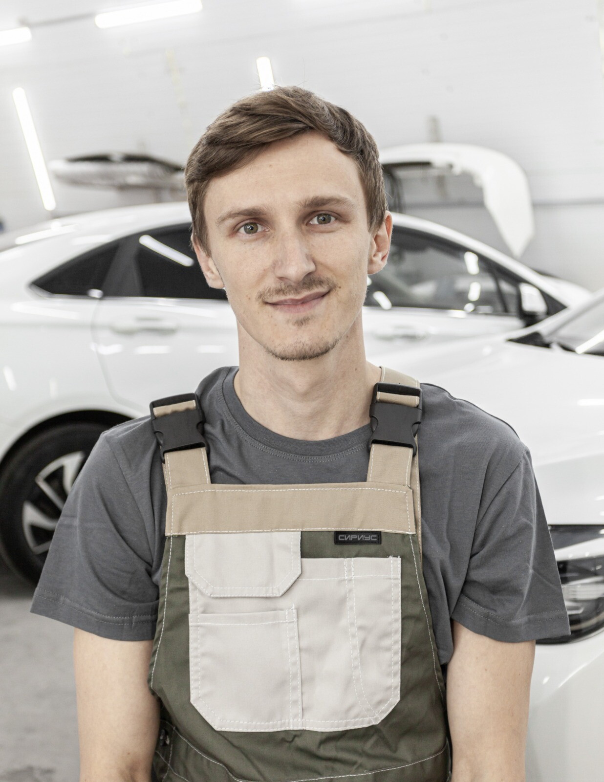 Константин Лагутин