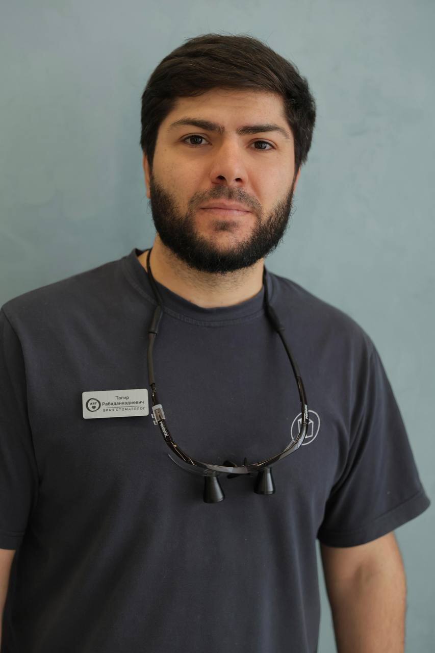 Тагир Рабаданкадиевич Халилов