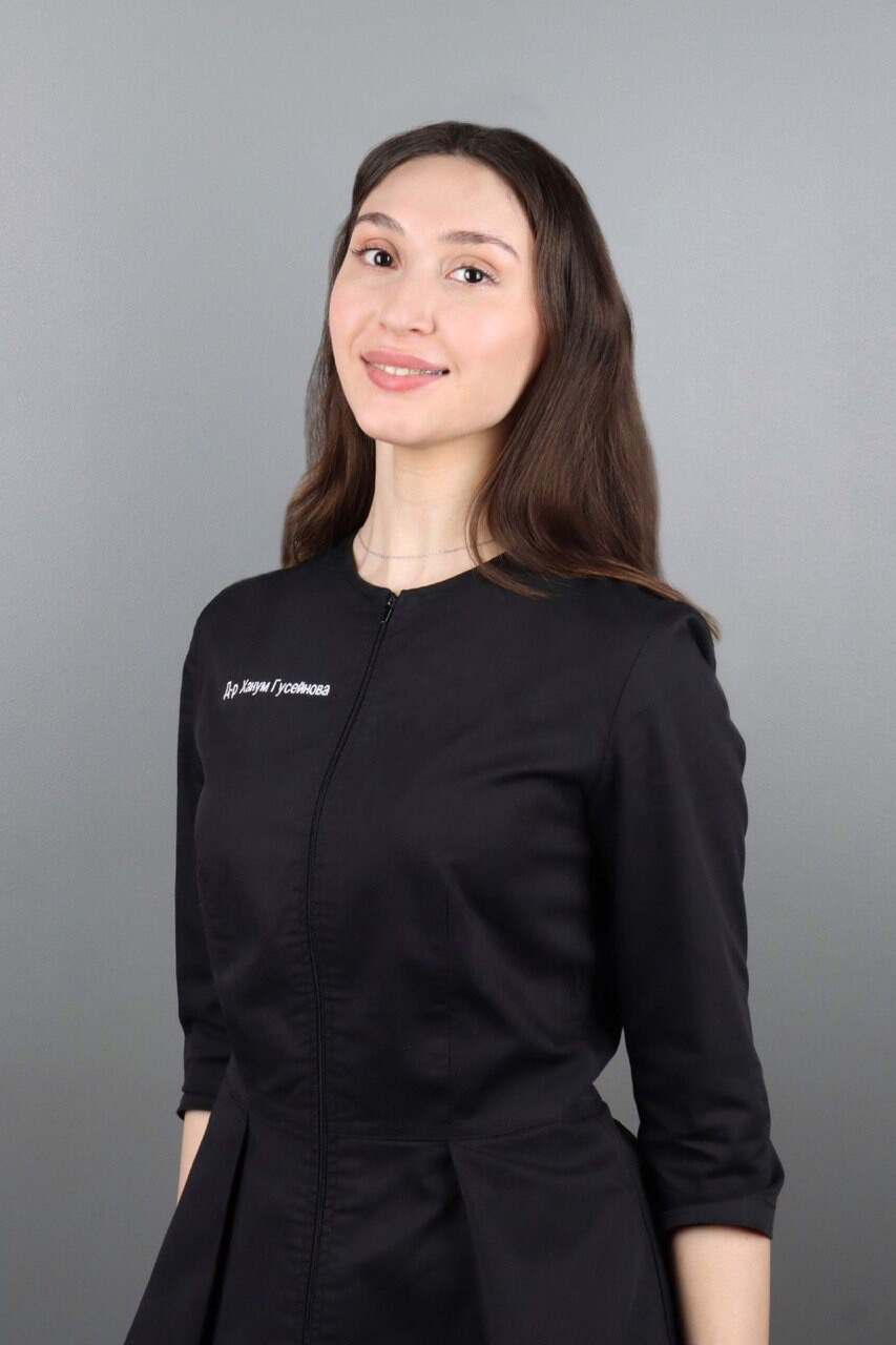 Ханум Акифовна Гусейнова